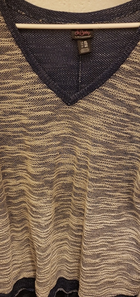 Maternity sweater